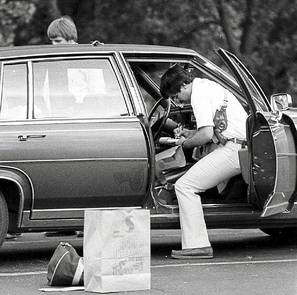 Throwback Tulsa Mob Style Murder At Posh Golf Course Shocked