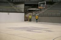 New field house at McLain