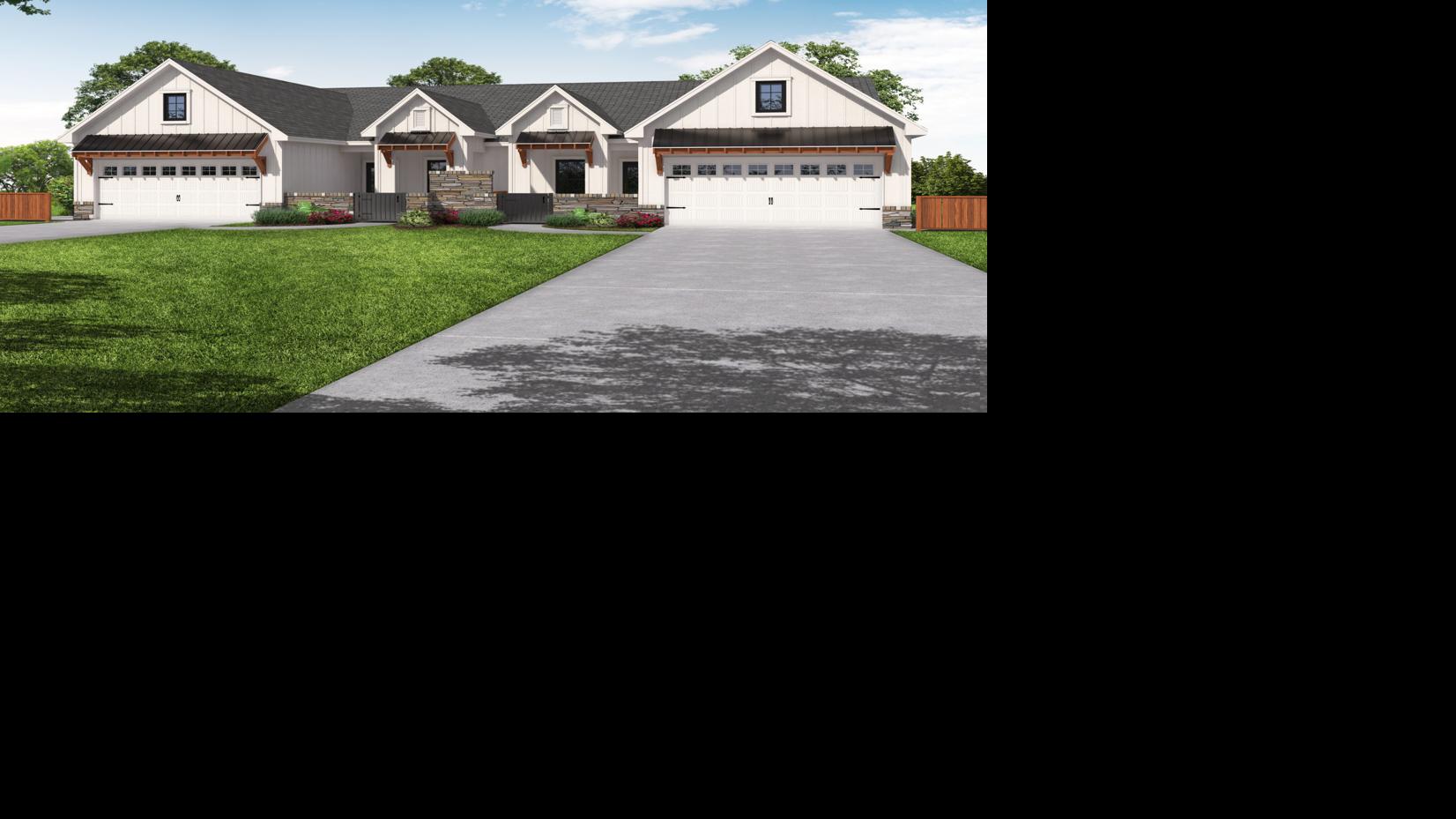 Patio Homes Tulsa Oklahoma Patio Ideas