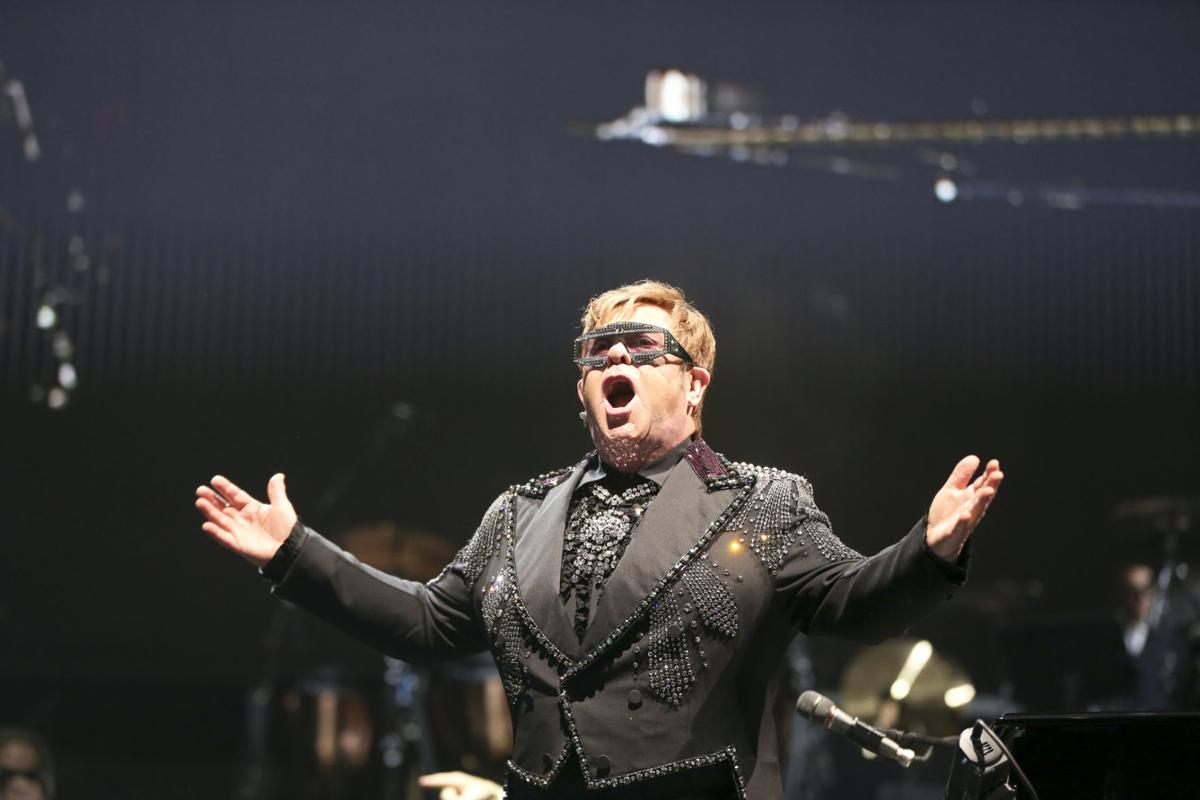 Elton John Feb 10