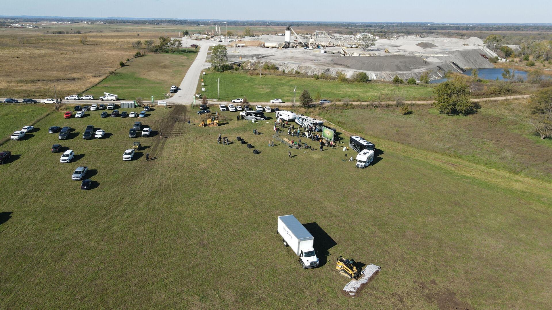 Photos: Huge theme park American Heartland planned for Vinita