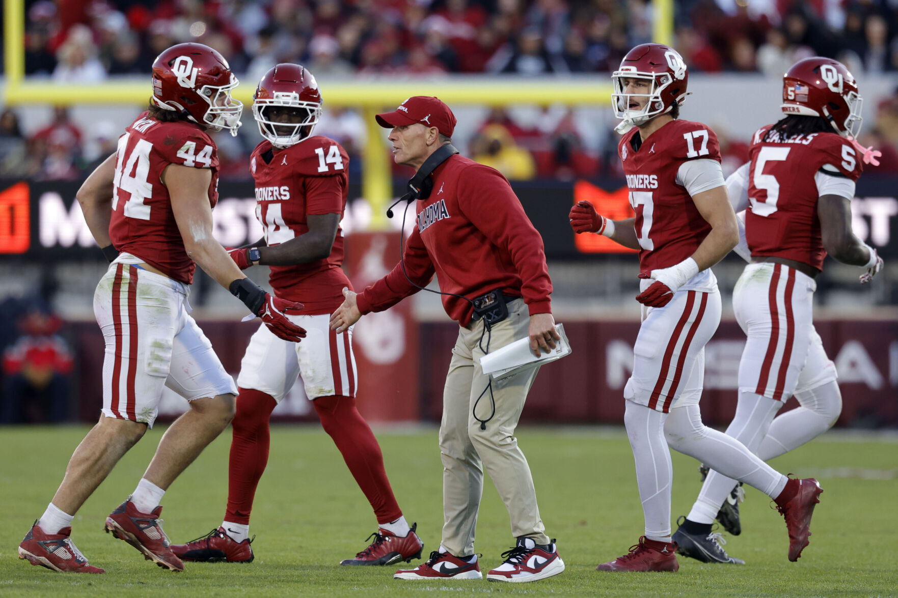 OU Football 2026 Signing Day Live Updates For Sooners 