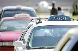 City Council to consider ordinance requiring commercial vehicles using airport to be permitted