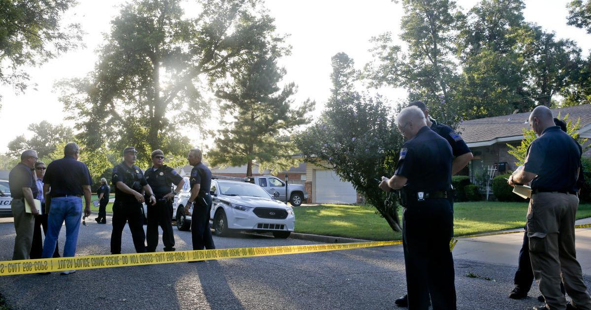 Tulsa police: Axe-wielding man fatally shot by two officers in west Tulsa