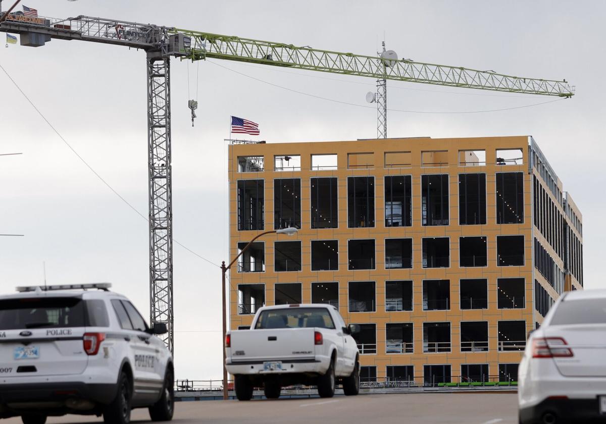 Downtown Construction