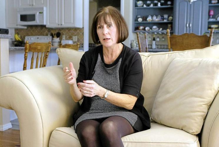 Nancy Vollertsen exoneree pay Greg Wilhoit MW