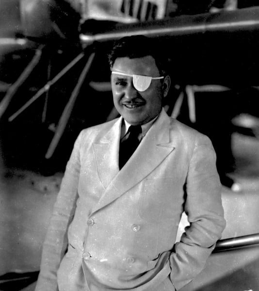 Wiley Post Archives