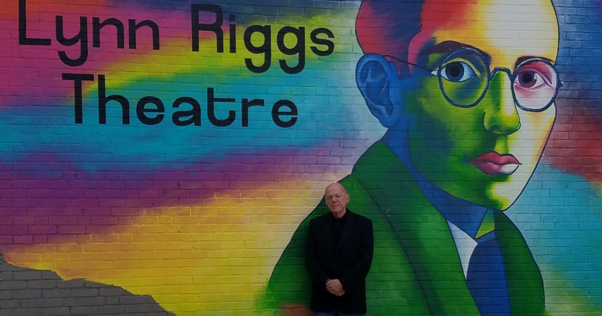 Lynic Riggle Lynn Riggs' life, work showcased in new drama