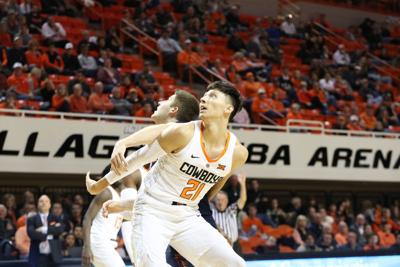 Osu Basketball Five Thoughts Following Oklahoma State S 82 60 Win