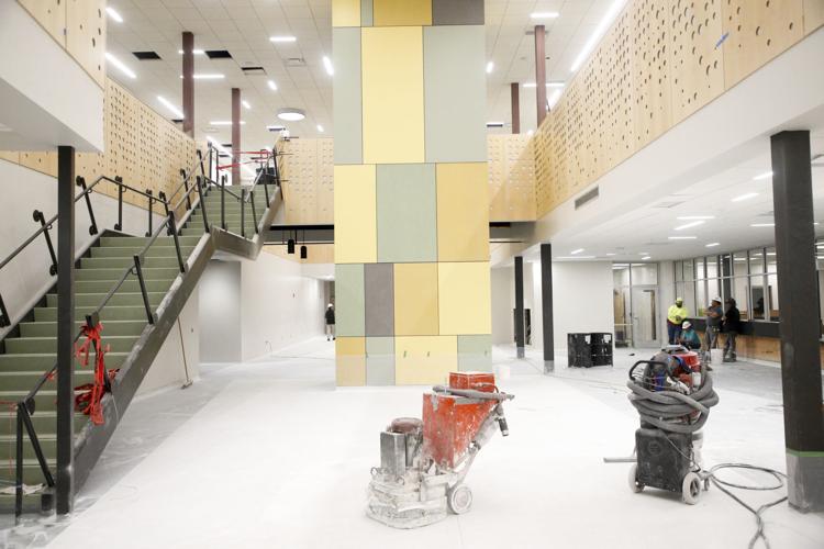 New juvenile justice center expected to open in December