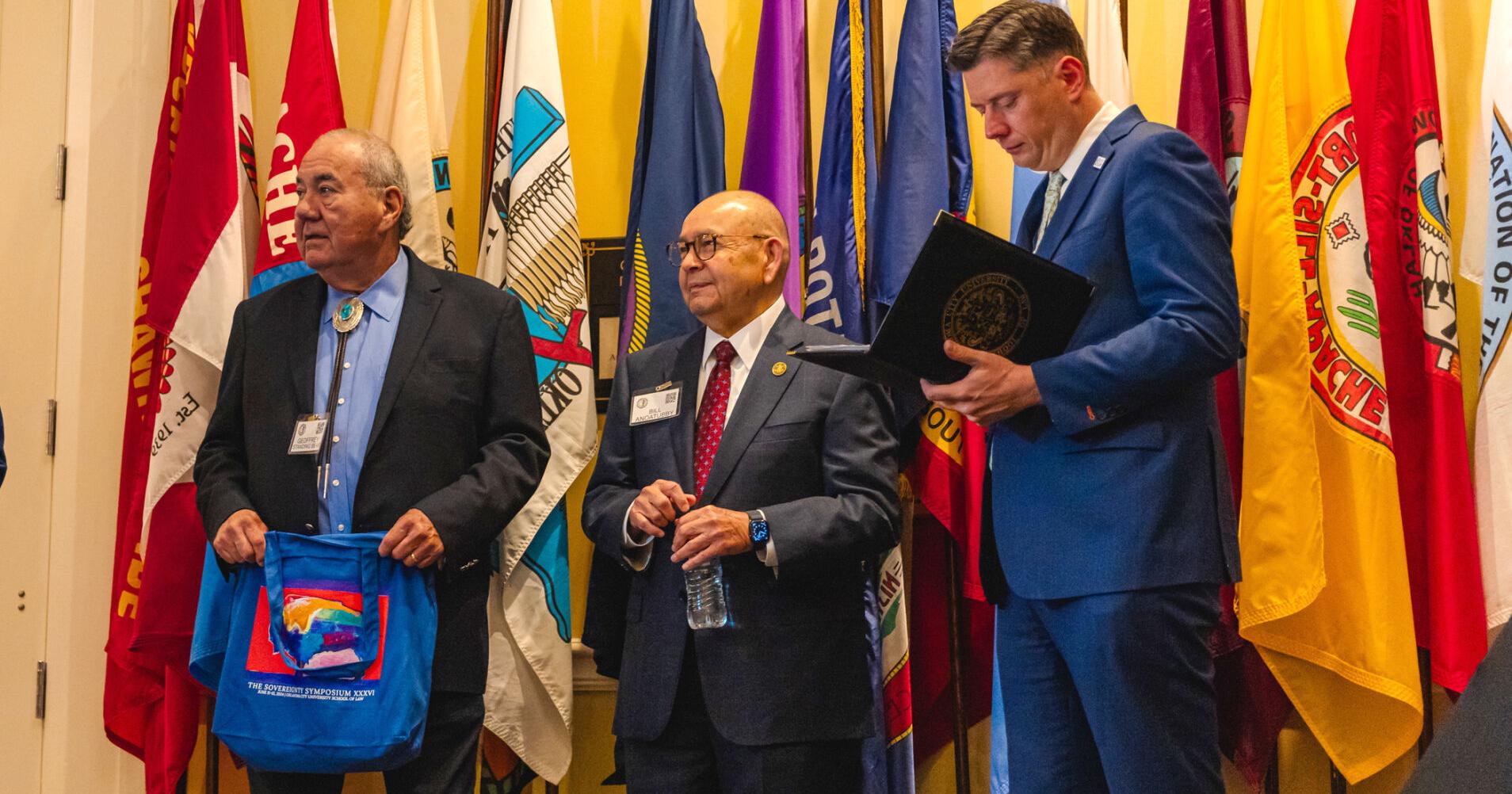 Oklahoma City University adds tribal law institute - Vimarsana News