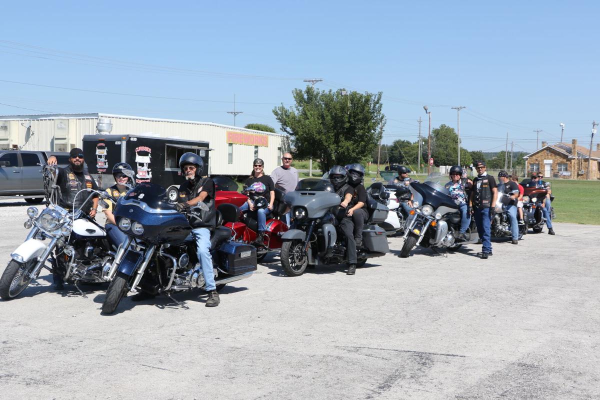 Bikers for Backpacks