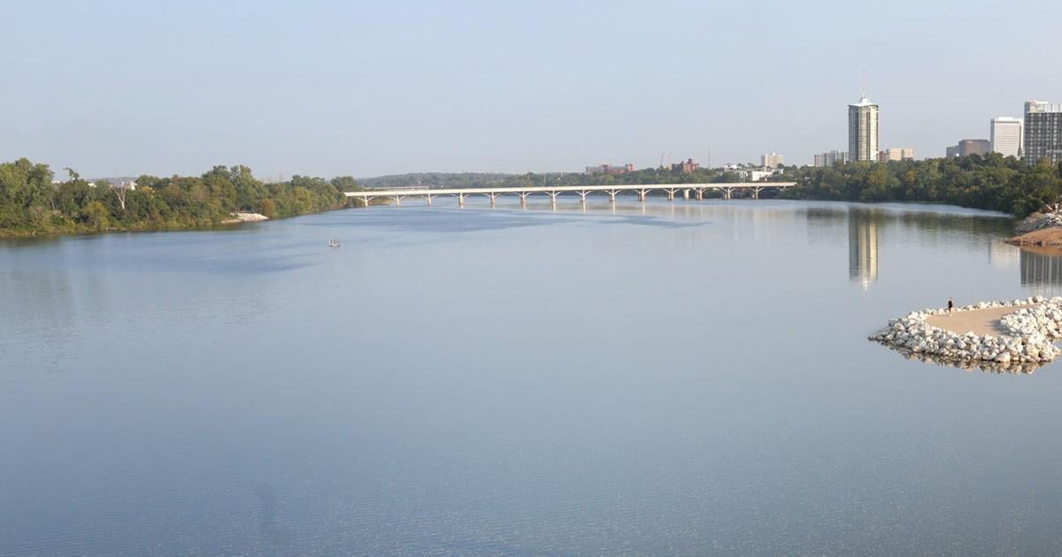 14-year-old girl found dead after Arkansas River search