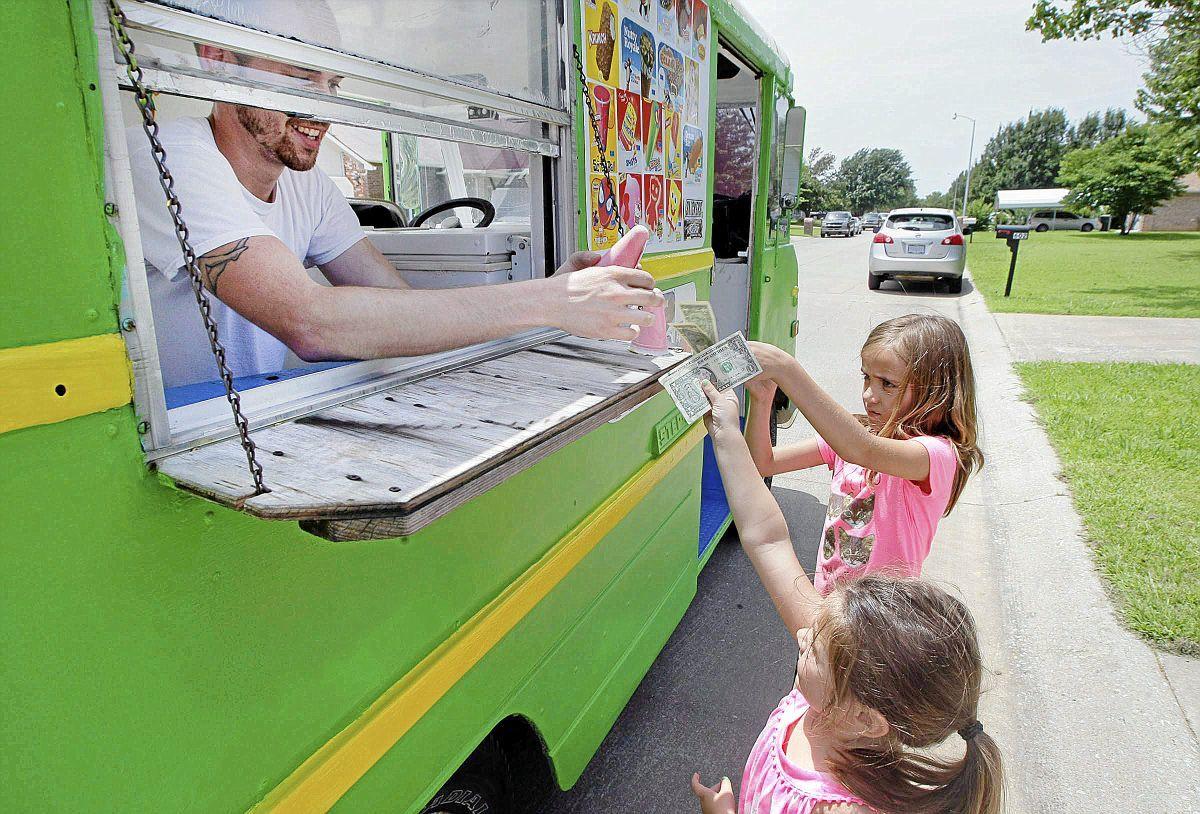 Why Drive An Ice Cream Truck We Love You Guys Food Cooking Tulsaworld Com