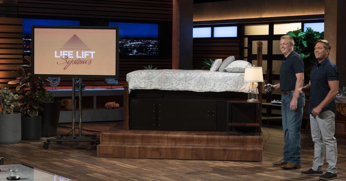 Oklahoma entrepreneurs' under-bed storm shelter gets boost from 'Shark Tank'  appearance, investment