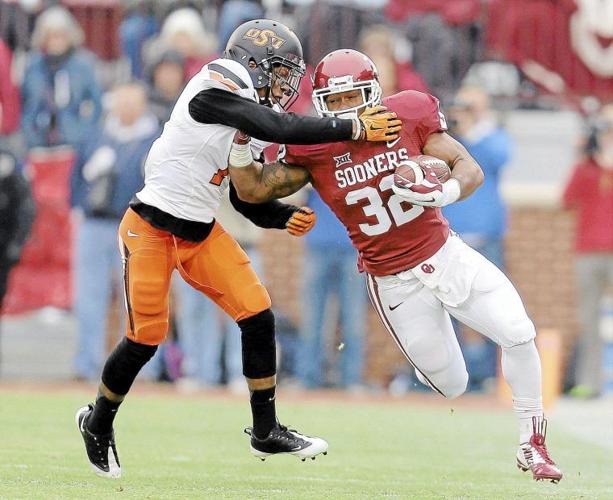 Samaje Perine's mom thanks Central Texas for its Super Bowl support