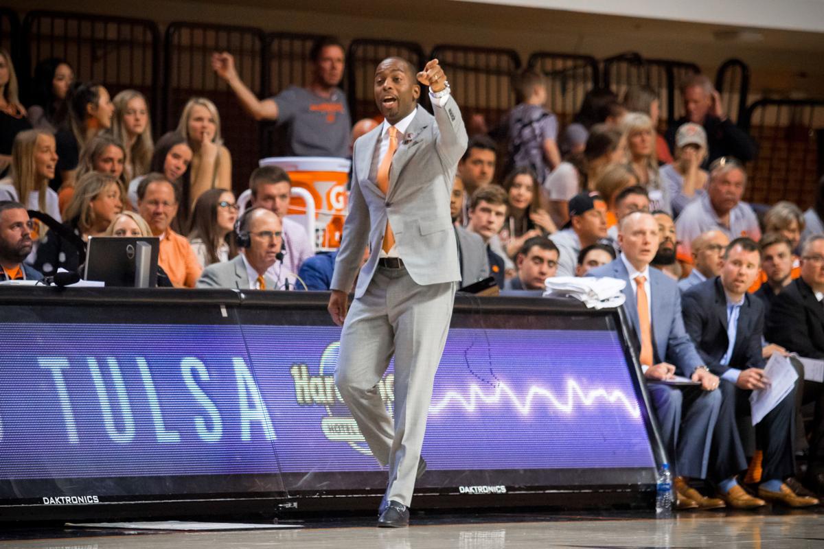 OSU basketball: Coach Mike Boynton grew up watching Patrick Ewing play for the Knicks and now ...