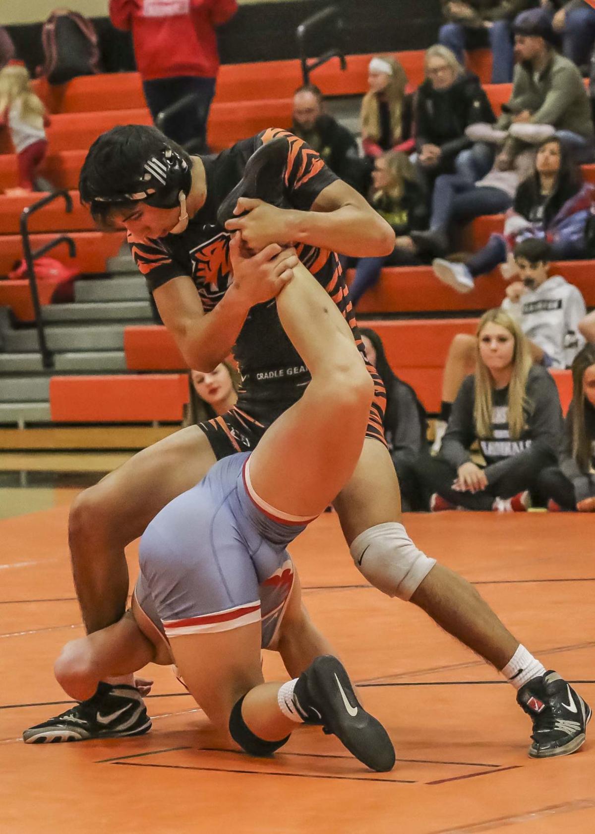 Coweta struggles with Collinsville in 5A dual Sports