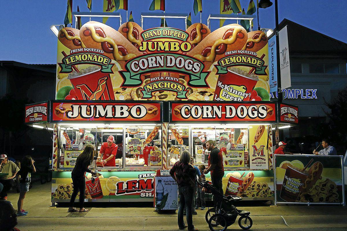 11 new things to eat at the Tulsa State Fair