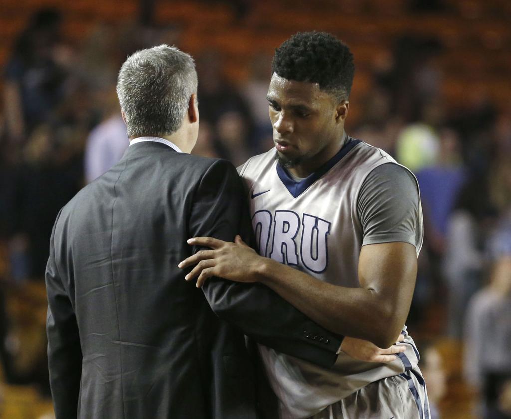Men S Basketball Oru Closes Season With Home Loss To North Dakota