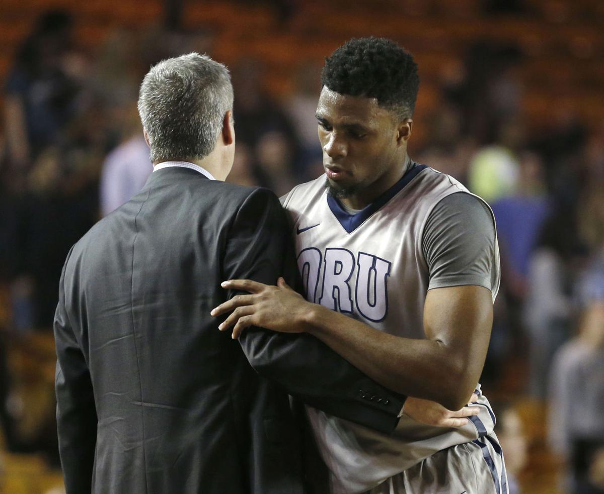 Photo Gallery A Look At Oral Roberts Coach Scott Sutton Through