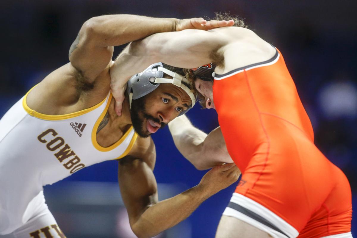 Big 12 Wrestling Championships 5 wrestlers to watch this weekend OSU