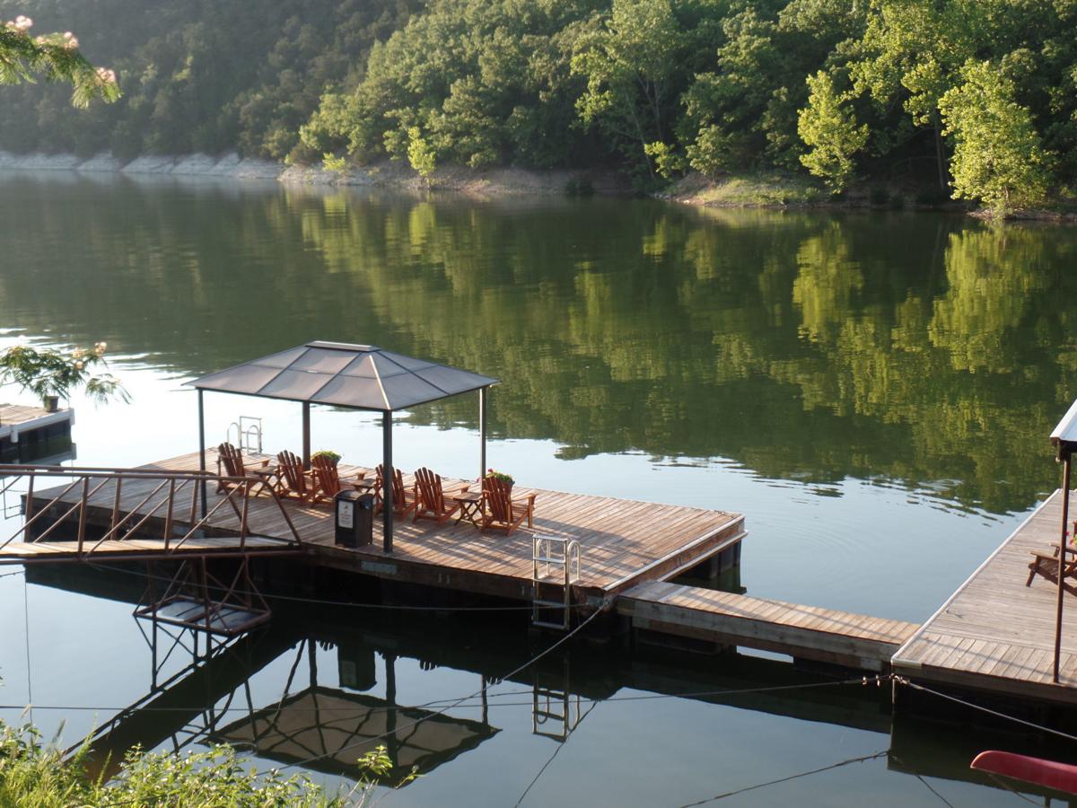 Cabin Fever Escape To Luxury Cabins Around Eastern Oklahoma