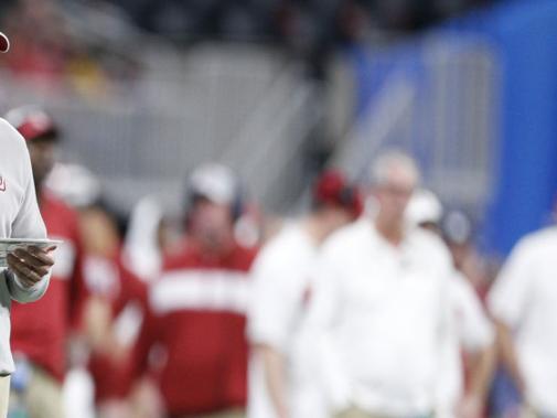 Guerin Emig The Sooners Needed Latrell Mccutchin S