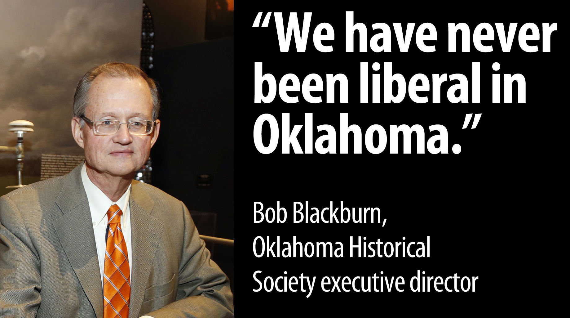 Democrat Or Republican, Oklahoma Has Always Been Conservative ...