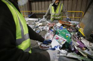 Christmas is a time for Tulsans to recycle carefully