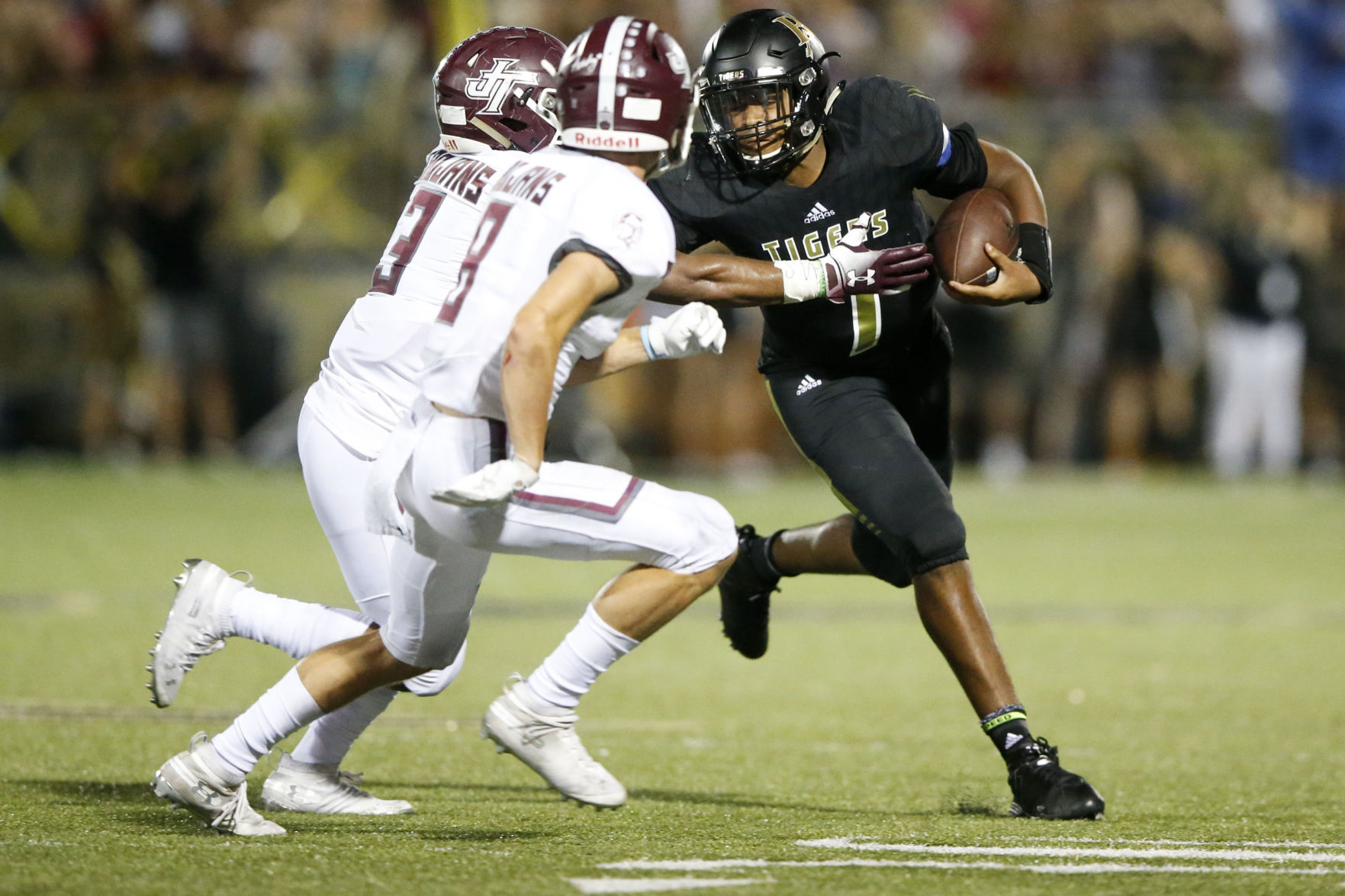 High School Football: Semifinal Times, Dates Set For Class 6A Division ...