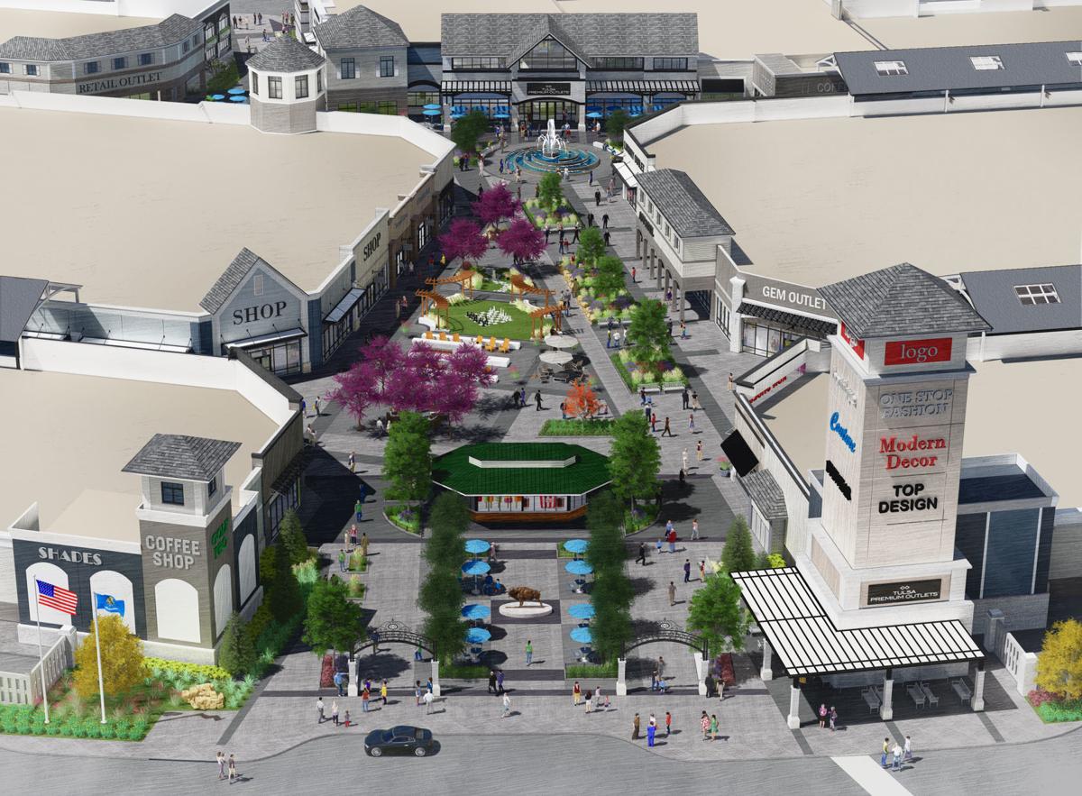 Simon delivers on commitment to build Tulsa Premium Outlets in Jenks