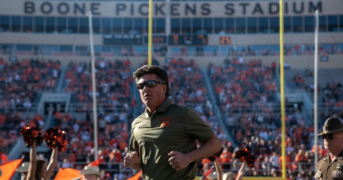 Harry Rees Osu OSU Sports Extra Show: New faces in Stillwater