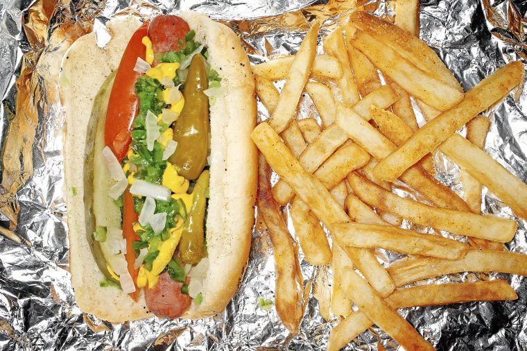 We pick Tulsa's best hot dogs Slideshows