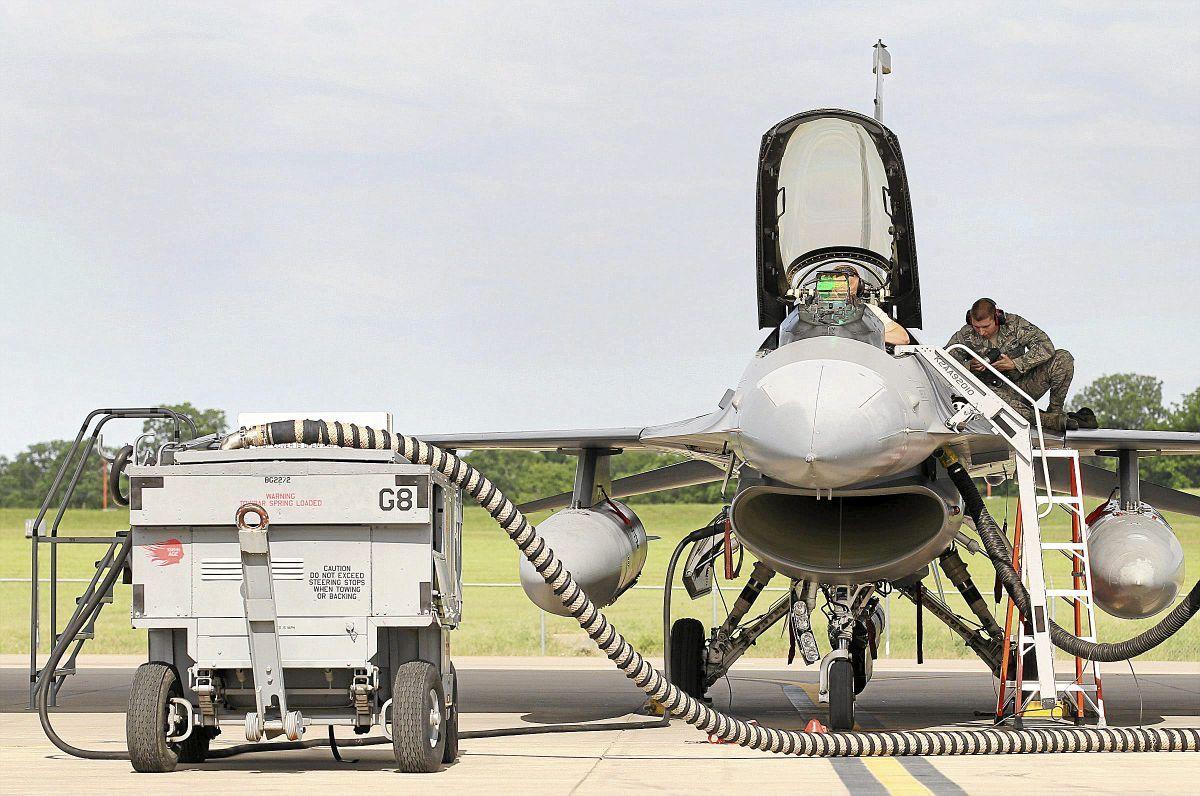 Oklahoma Air National Guard in Tulsa to conduct fullscale deployment