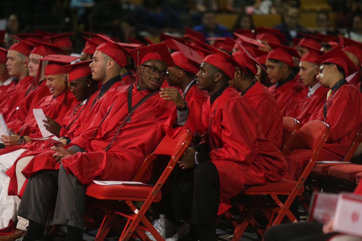 Photo gallery East Central Graduation News