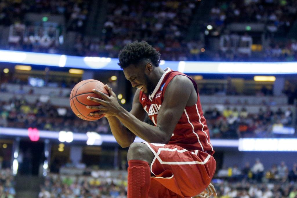 Linked As He Is To History Khadeem Lattin Is More Monica S Son
