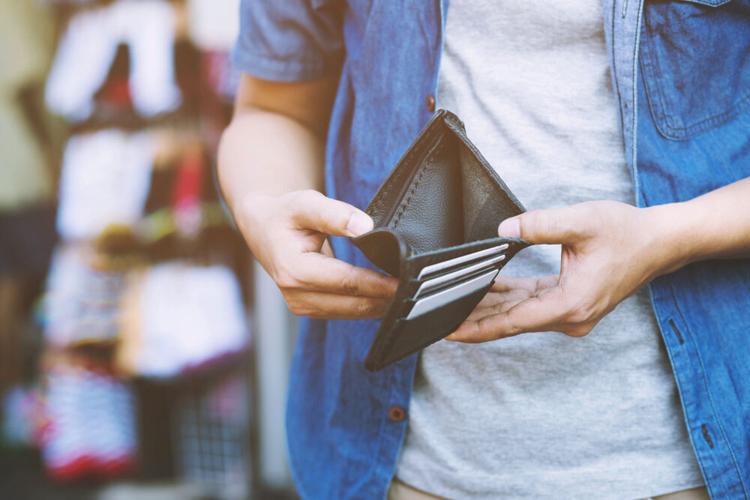 States With the Lowest Minimum Wage Relative to Cost of Living (copy)