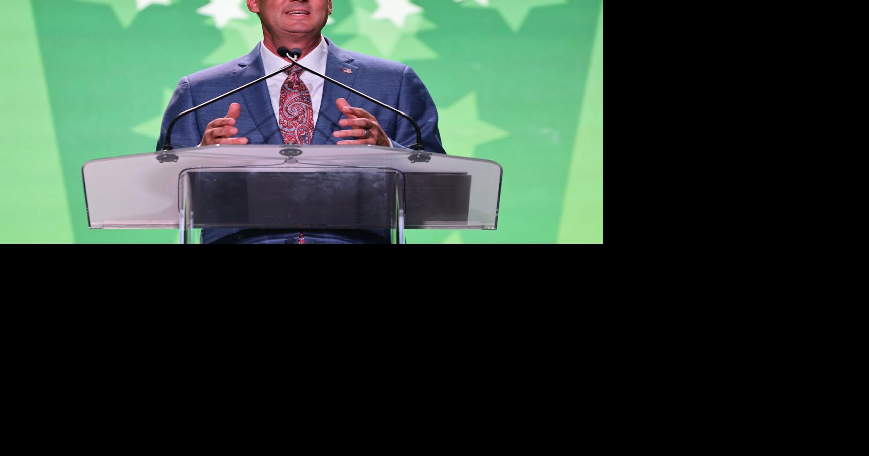 Stitt targets tribes, pushes tax cuts in State of the State