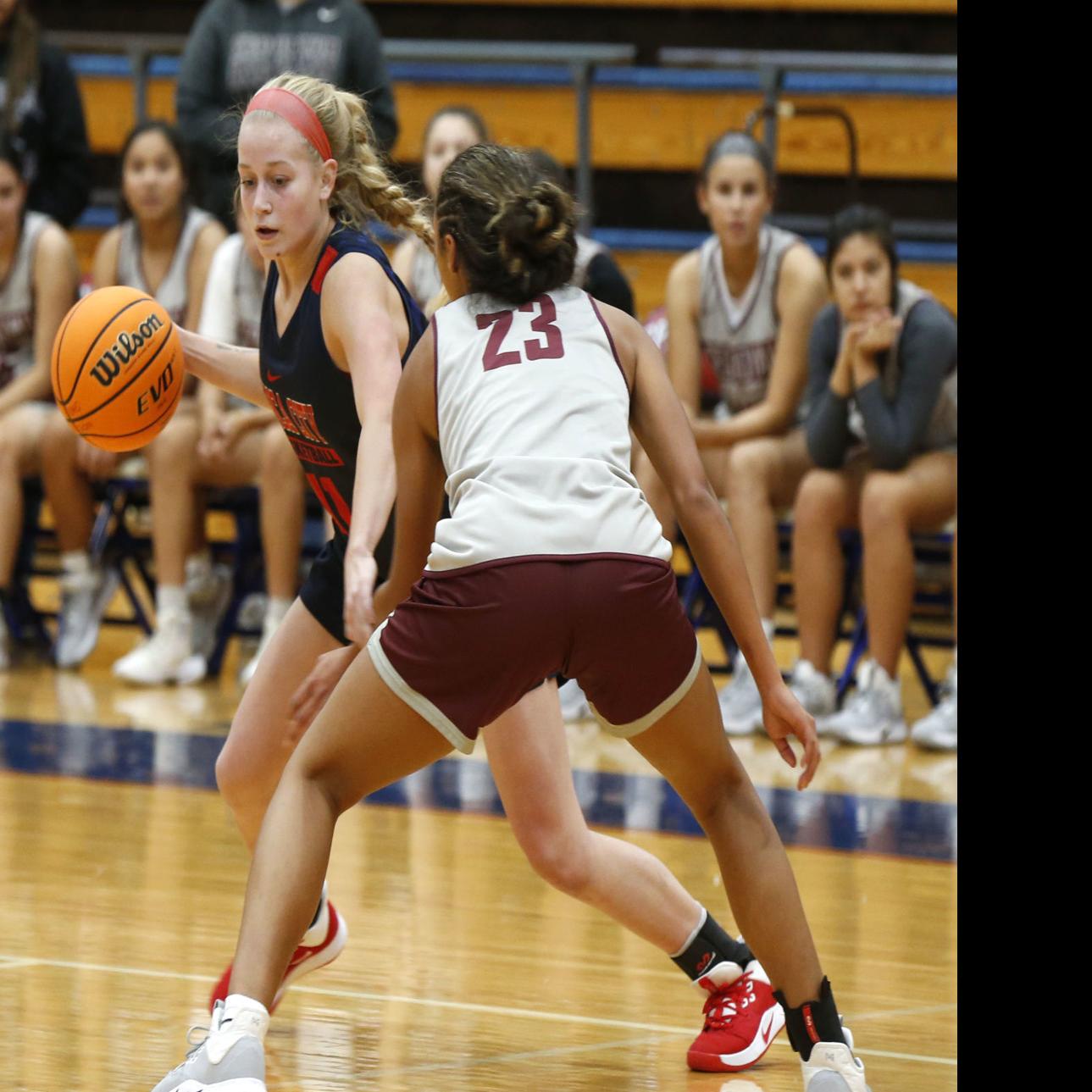 Girls Basketball Meet The Oca Girls All Star Teams By Class Ok