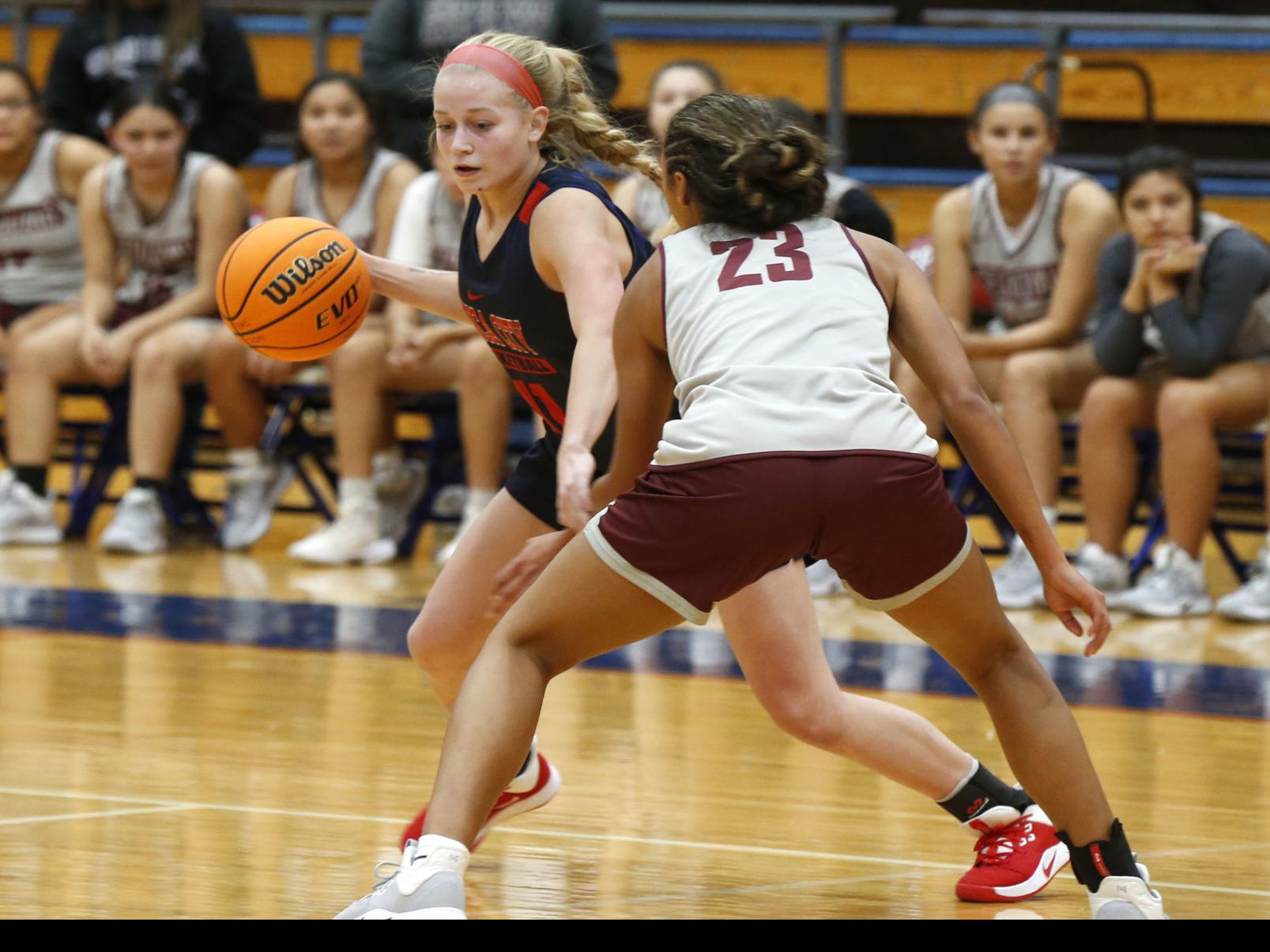 Girls Basketball Meet The Oca Girls All Star Teams By Class Ok