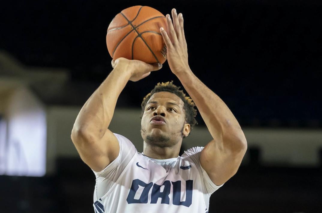 Another nice crowd and another home loss as ORU falls to South Dakota - Tulsa World