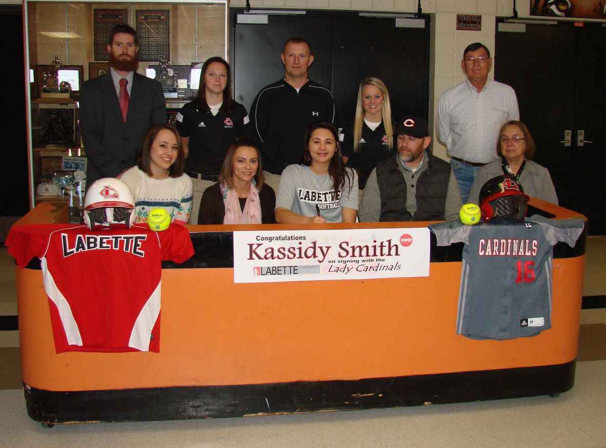 Softball  Labette Community College Athletics