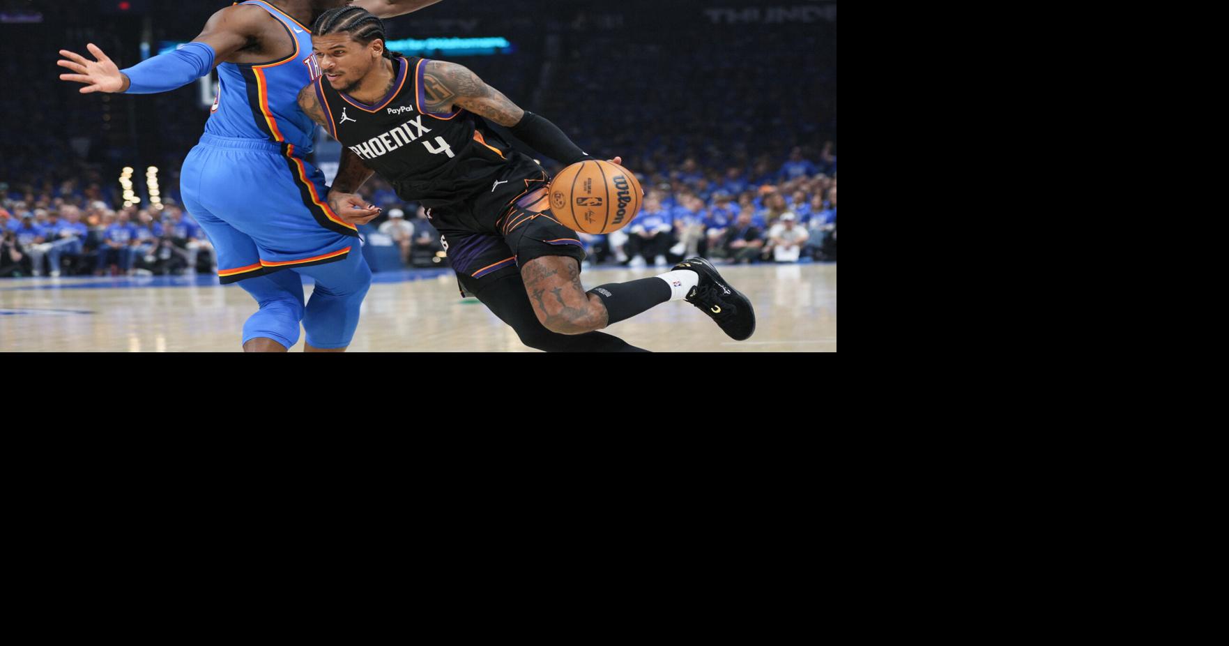 OKC Thunder: Jaylin & Jalen Williams key xx-point blowout