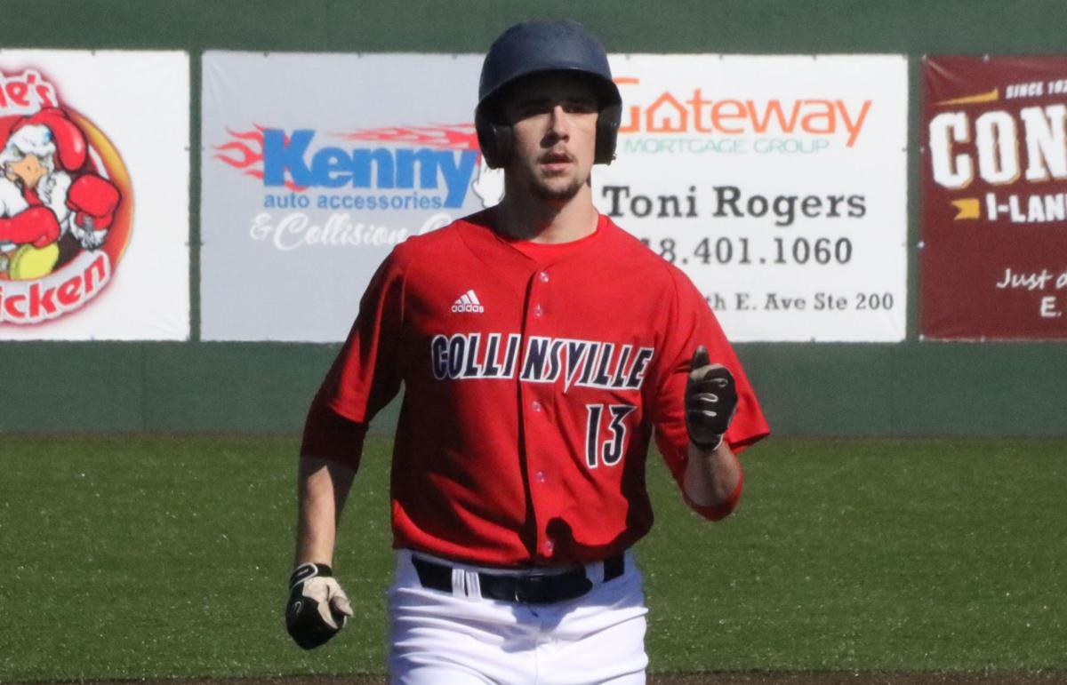 Collinsville baseball makes inaugural trip to Rejoice