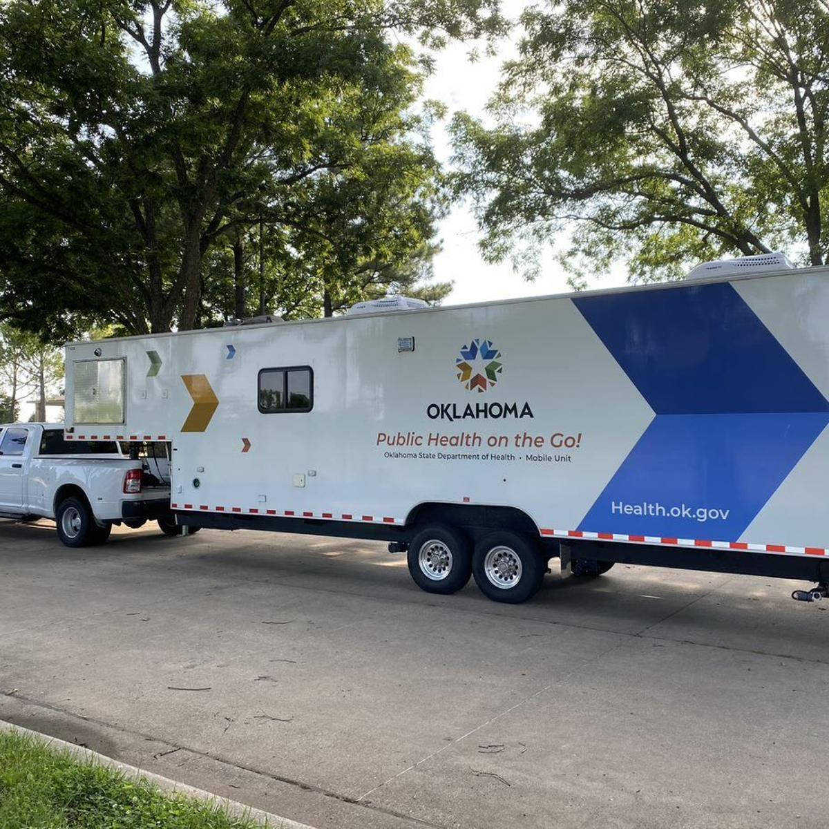 Mobile Health On The Go Units Deploying In Wagoner County News Tulsaworldcom