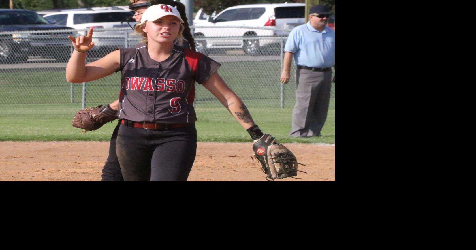 Owasso softball Rams finish second at BA Tournament