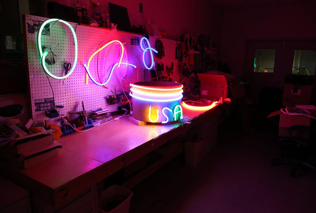 Lighting The Way Tulsa Led Display Manufacturer Lektron Has Some Big Clients Business News Tulsaworld Com Our most revolutionary led product allows you to create seamless lighting experiences with a fraction of the installation time. tulsa led display manufacturer lektron