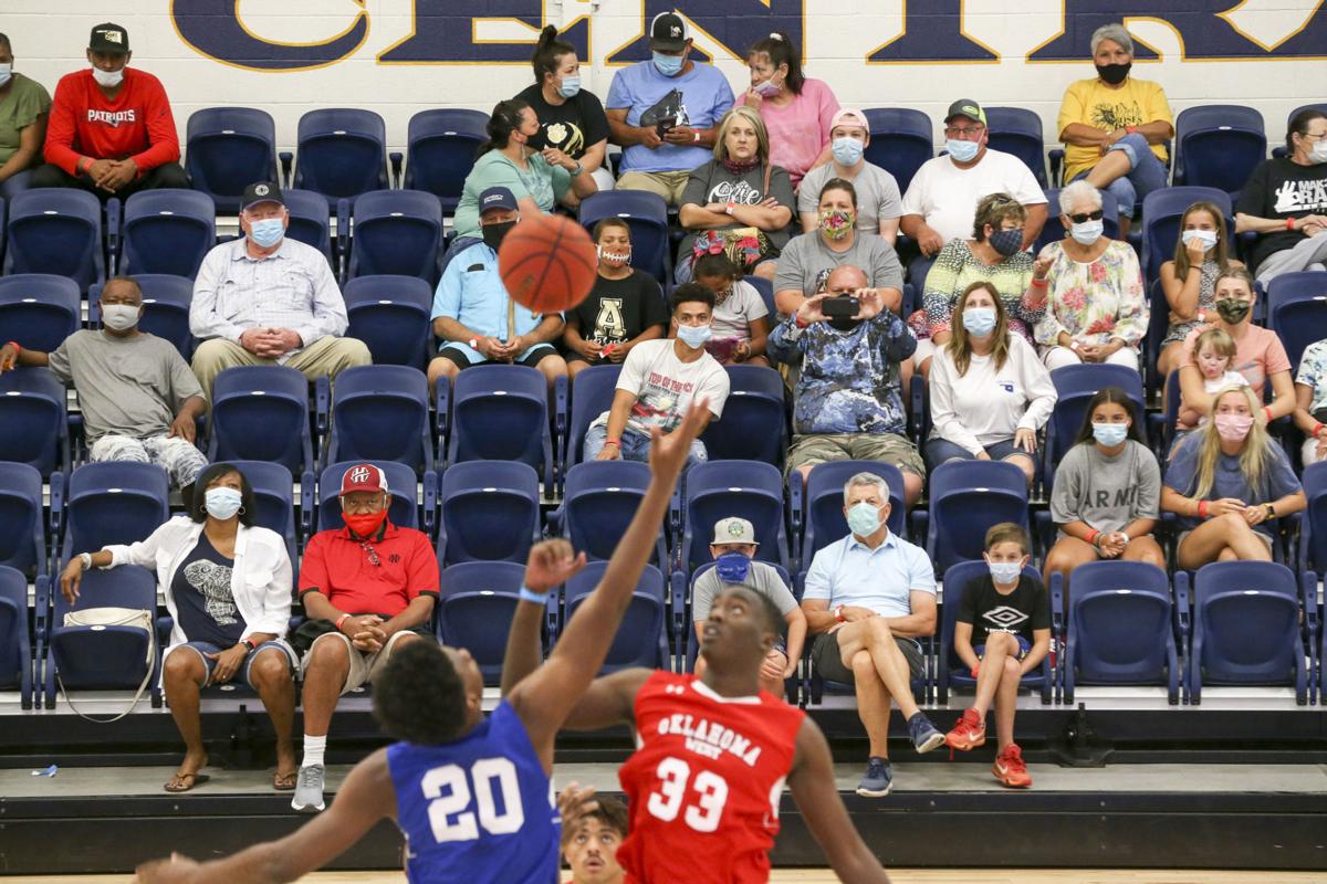 Obca All State Games Serve As First Meaningful Basketball In State