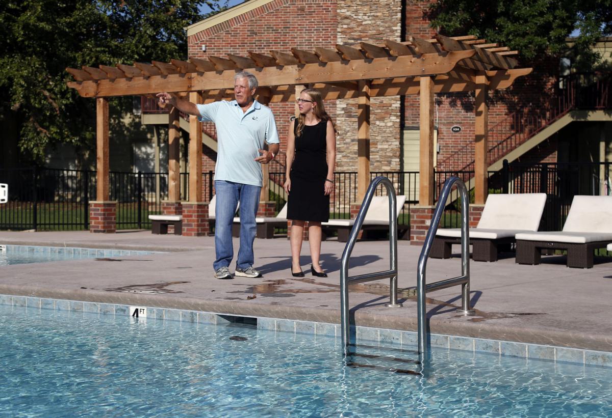 Established Riverbend Apartments To Get 15 Million Sister